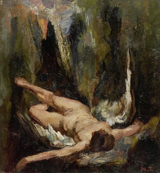 Willem de Zwart - De gevallen engel.webp