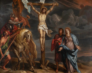 Willem van Herp - The Crucifixion.webp