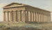 Paestum-maalaus - Willey Reveley — näkymä teoksesta