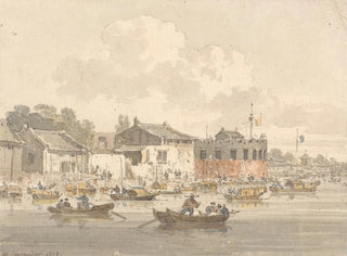 William Alexander - Fort Opposite the Factory Canton.webp