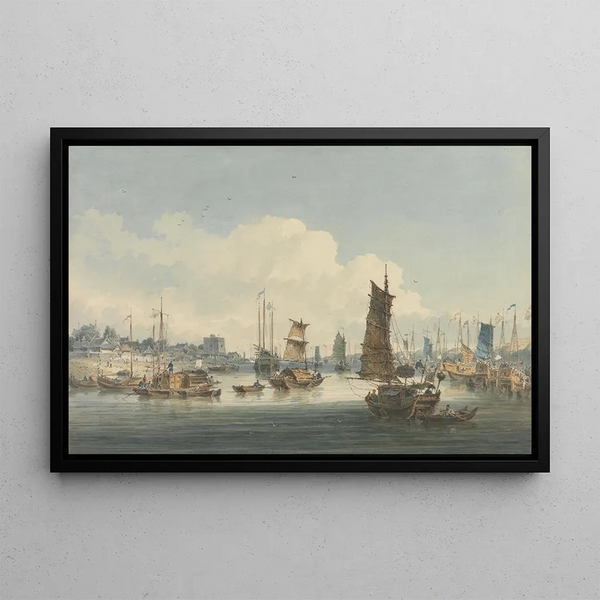 William Alexander - View Near the City of Tientsin.webp
