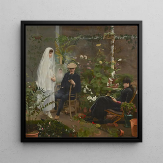 William B Rhodes - The portrait.webp
