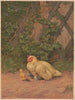 Pouletit - William Baptiste Baird — näkymä teoksesta