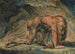 Nabukadnessarin maalaus - William Blake — näkymä teoksesta