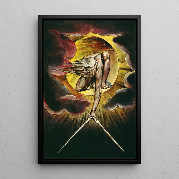 William Blake - The Ancient of Days.webp