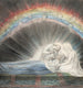 La Mort de Saint Joseph - William Blake — näkymä teoksesta