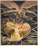 William Blake — näkymä teoksesta