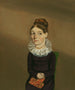 Mme William Bonham Ann Warford - William Bonnell — näkymä teoksesta