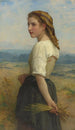 Kerääjä - William Bouguereau — näkymä teoksesta