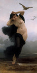 Yö - William Bouguereau — näkymä teoksesta