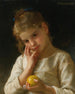 William Bouguereau -sitruuna - Maalaus — näkymä teoksesta