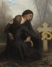 William Bouguereau - Muistopäivä — näkymä teoksesta
