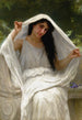 Huntu - William Bouguereau — näkymä teoksesta