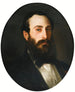 Fernand Bartholonin muotokuva - William Bouguereau — näkymä teoksesta