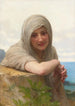 Muisto - William Bouguereau — näkymä teoksesta