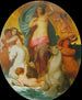 Vénus Triumfava Maalaus - William Bouguereau — näkymä teoksesta