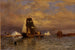 Katse kohti Battle Harboria - William Bradford — näkymä teoksesta