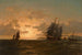 Paluuta valashaukkojen kalastajilta - William Bradford — näkymä teoksesta