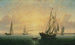 La Goélette Jane de Bath, Maine - William Bradford — näkymä teoksesta