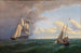 William Bradford — näkymä teoksesta