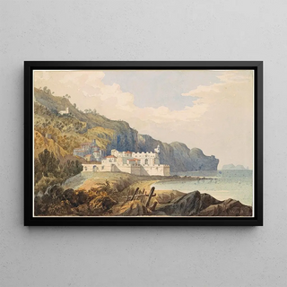 William Brenton Boggs - Fort St lago Madeira.webp