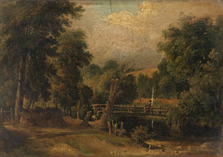 William Brocas - A Landscape.webp