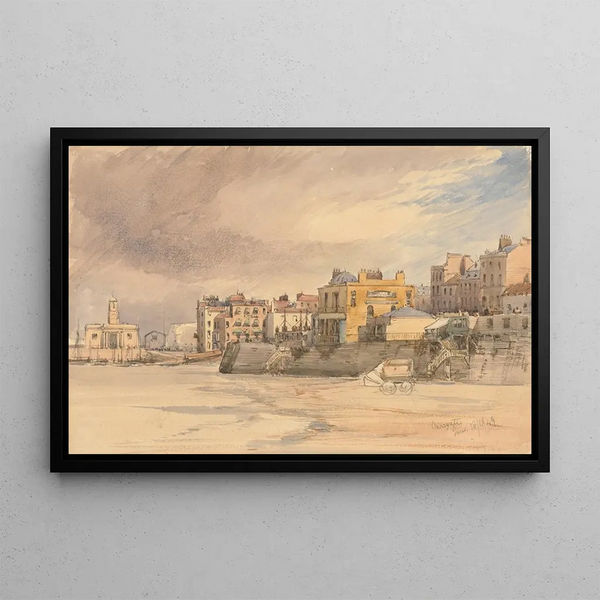 William Callow - Margate.webp
