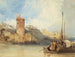 Villeneuve-lès-Avignon - William Callow — näkymä teoksesta
