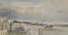 Dartmouth-maalaus - William Collins — näkymä teoksesta