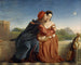 Francesca da Rimini - William Dyce — näkymä teoksesta