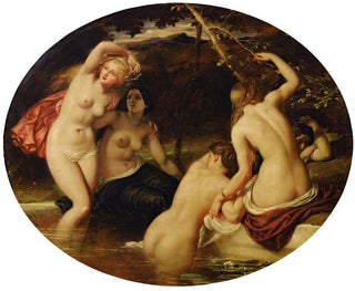 Florinda - William Edward Frost — näkymä teoksesta