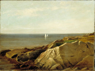 William Edward Norton - Maine Coast.webp