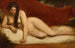 Nuu makoava maalaus - William Etty — näkymä teoksesta