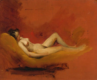 William Etty - Study Of A Female Nude.webp