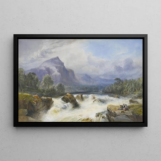 William Evans of Eton - Landscape Isle of Aran.webp