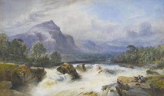 William Evans of Eton - Landscape Isle of Aran.webp