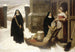 Köyhien maalaus - William Frederick Yeames — näkymä teoksesta