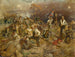 Lutte glorieuse - William Gilbert Gaul — näkymä teoksesta
