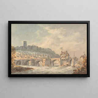 William Gilpin - Bridgnorth Bridge Shropshire.webp