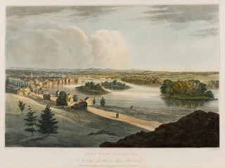 Troie depuis le mont Ida - William Guy Wall — näkymä teoksesta