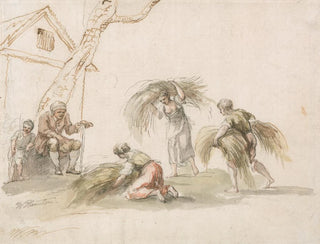 William Hamilton - Figures Harvesting.webp