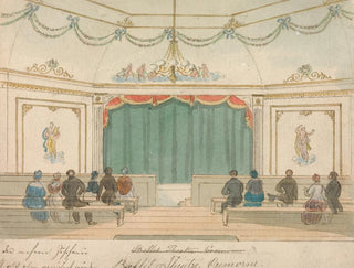 William Henry Brooke - Ballet Theatre Cremorne.webp