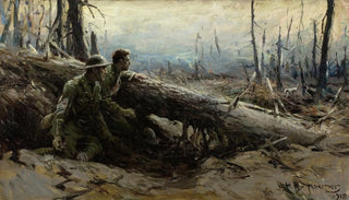 William Henry Dethlef Koerner - Here and There.webp