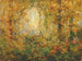 Enchevêtrement d'automne - William Henry Holmes — näkymä teoksesta