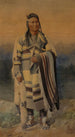 Nez-Percésin päällikkö Joseph - William Henry Holmes — näkymä teoksesta