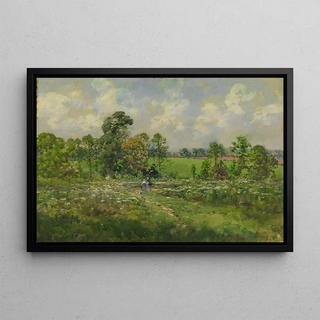 William Henry Holmes - Flowery Meadow.webp