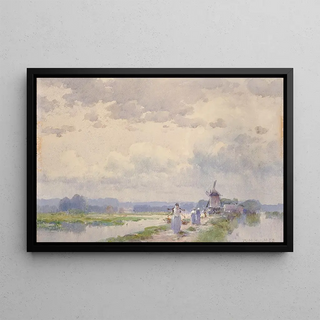 William Henry Holmes - In Holland.webp