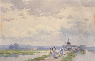 William Henry Holmes - In Holland.webp
