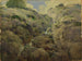 Gorge de montagne, Colorado - William Henry Holmes — näkymä teoksesta