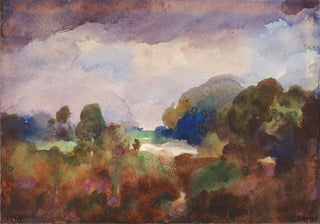 William Henry Holmes - Playing With The Colours.webp